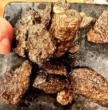 20 g of montana lode gold specimen from our gold claim. each specimen different