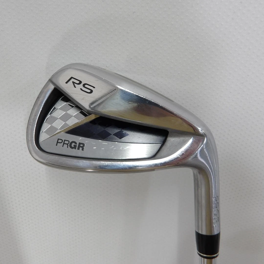 PRGR　is3501　FORGED PRGR is3 501 Iron Set 4～9.P SPEC Steel 2 (M-46) #396 Golf Clubs
