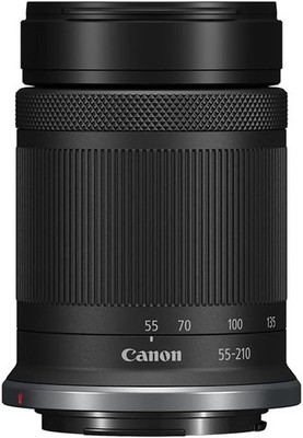 Canon RF-S55-210mm F5-7.1 is STM for Canon APS-C Mirrorless RF Mount Camera