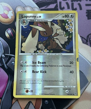 Lopunny 63/147 Supreme Victors Pokémon TCG on eBay