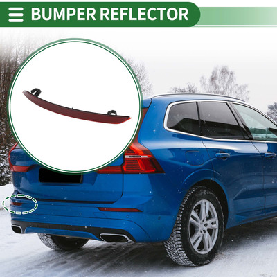 Stoßstangenreflektor Nr.31656677/32293628 für Volvo XC60 2018-2021,hinten links