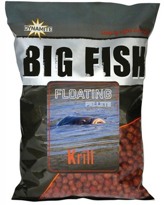 Big Fish Pellets Krill 11 Mm Dynamite Baits