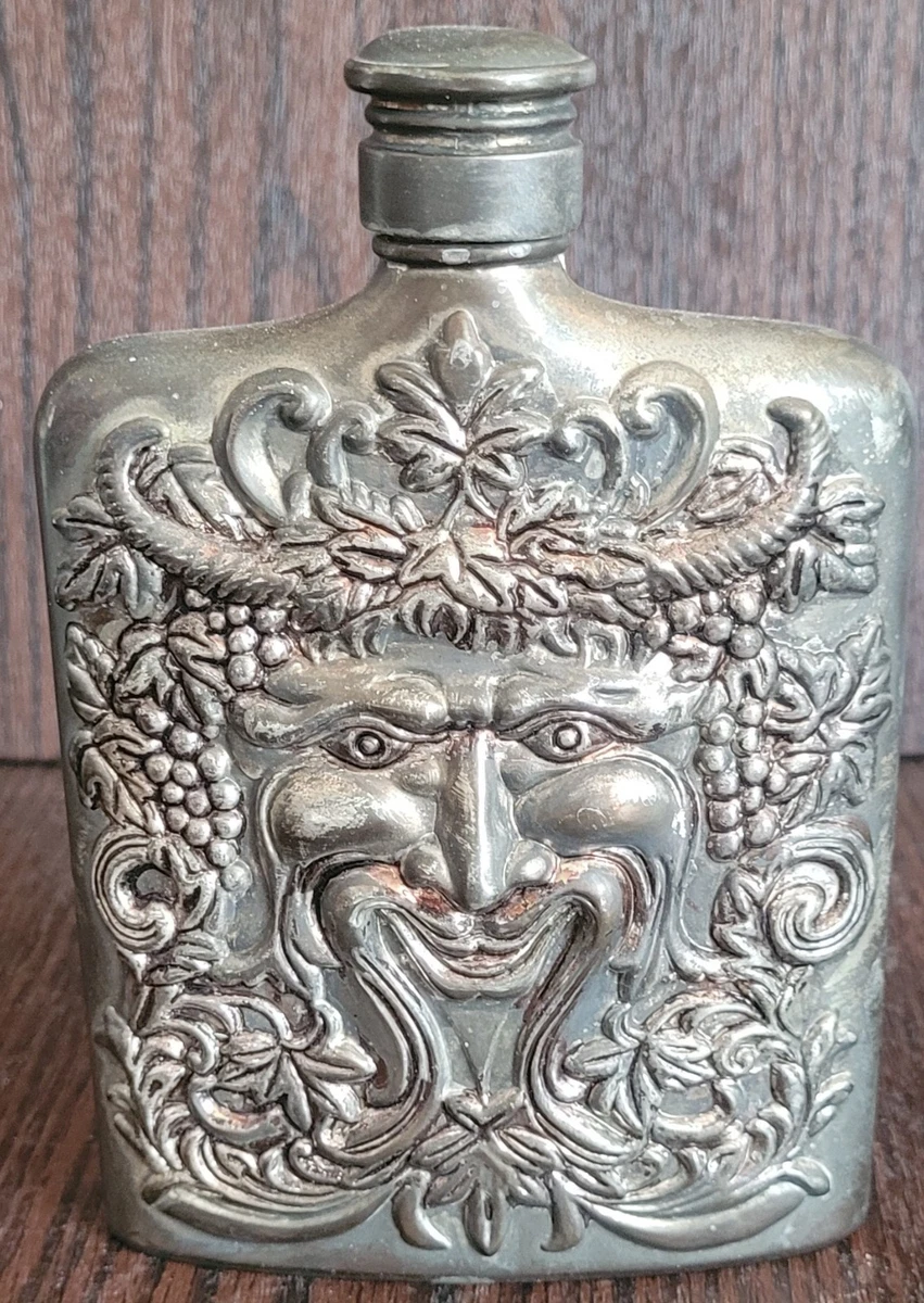 Silverplate Bar Flasks | eBay