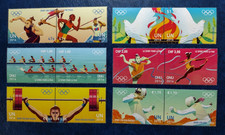 Un 2016 July Summer Olympics Ny Gen Vi Complete Sports Of Peace Mnh Set Un 2016 July Summer Olympics Ny Gen Vi Complete Sports Of Peace Mnh Set