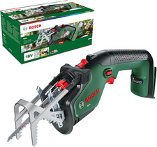 Bosch sega da giardino a batteria sega a sciabola 18 V sega reciproca senza batteria legno - nuova e confezione originale