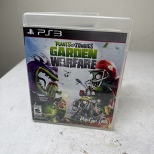 Plants vs Zombies Garden Warfare PS3 - Jeux vidéo Plants vs Zombies Garden Warfare PS3 - Jeux vidéo