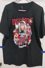 New Tetsuya Naito XL T-shirt Los Tranquillos