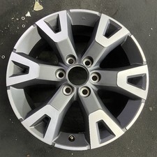 Oem Toyota Machined Charcoal 4 Runner Rim 20x8 2025 Factory Wheel Alloy 75302