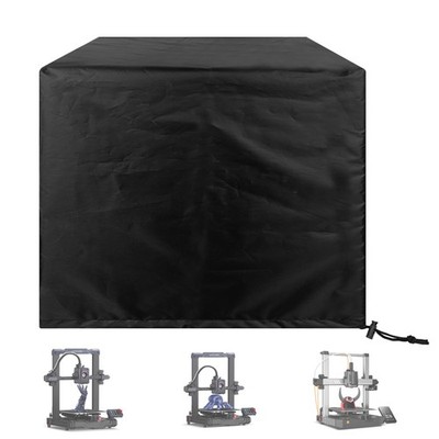 Kingshion 17 Inch 3D Printer Enclosure - Waterproof & Dustproof Black