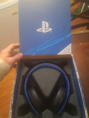 PlayStation Gaming Headset