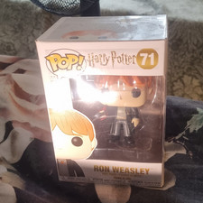 Funko Pop! Harry Potter Ron Weasley Vinyl Figure #71 Figure/Statue