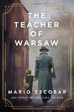 Mario Escobar El Maestro de Varsovia (Tapa dura)