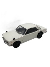 KYOSHO Mini Car 1 18 Nissan Skyline 2000 GT-R KPGC110 Preowned