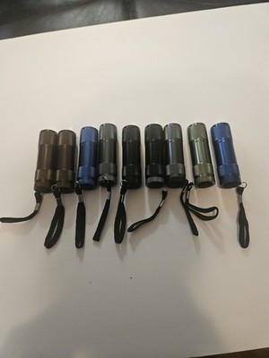 Mini Flashlights