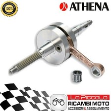 ALBERO MOTORE ATHENA RACING SPINOTTO Ø 10MM spalle piene minarelli verticale