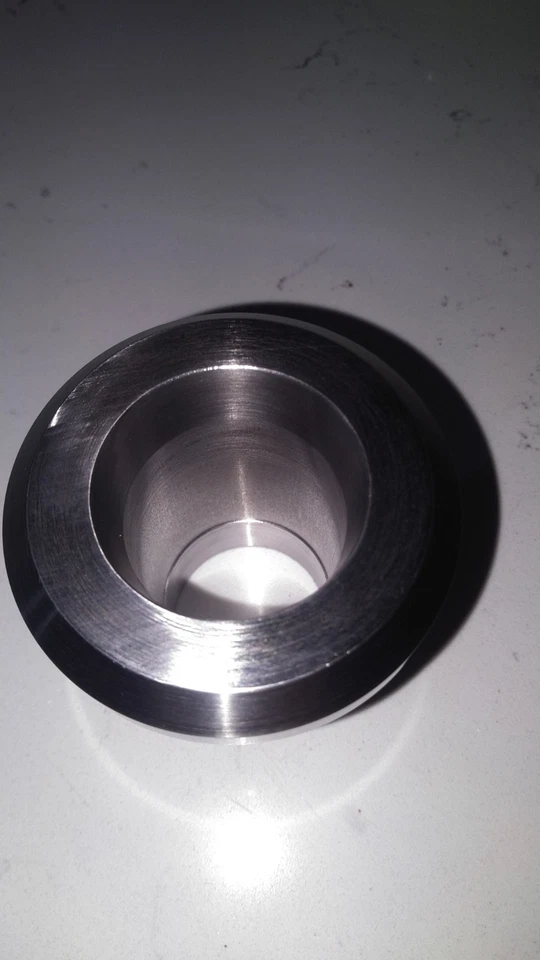 Clausing Colchester 11 Bantam 1600 5C Collet Adapter MT 4 1/2 OD 5C ID - Image 4 of 4