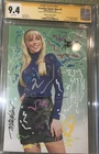 Amazing Spider-Man #4-Mayhew Virgin Variant- Signed/Remarqued Tester In CGC 9.4