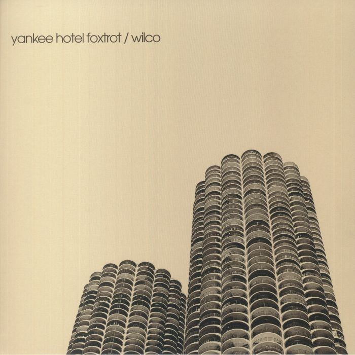 WILCO - Yankee Hotel Foxtrot (Deluxe Edition) - Vinyl (gatefold 2xLP + insert)