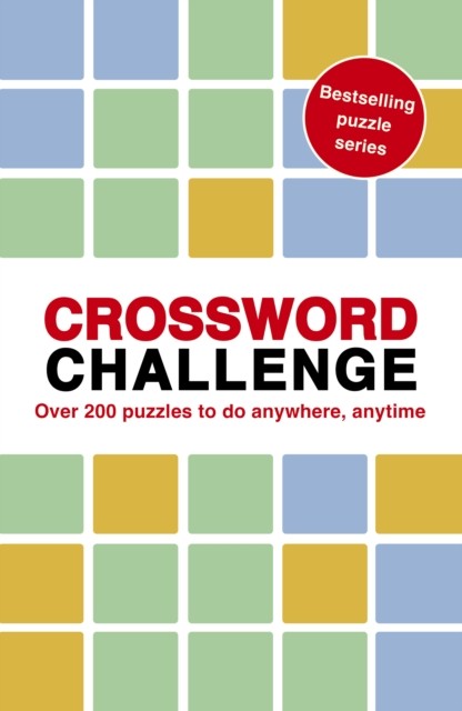 Crossword Challenge by Roland Hall (Paperback Book)