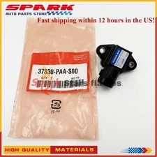 NEW for Honda MAP Sensor DENSO JAPAN 37830-PAA-S00 Manifold Air Pressure