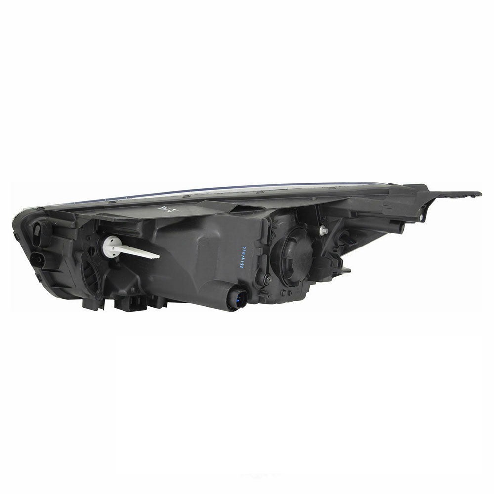 AutoPartsAlliance Passenger Side Headlamp assy composite for 2018-2022 RIO