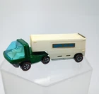 Hot Wheels Redline 1969 HEAVYWEIGHTS MOVING VAN Green