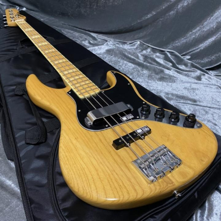 Edwards E-AM-135AMM Duncan PU Guitar with 3-Band EQ Secure Shipping
