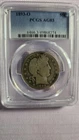 1893-O Barber Half Dollar PCGS AG03 Silver 50c New Orleans Mint