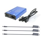 US/AU/UK/EU Fast 3 Battery Charger With Switch For DJI Mavic 3 Drone Accessories