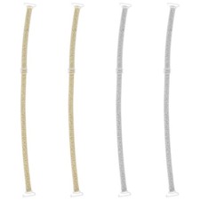 2 Pairs Underwear Straps Women's Miss Extender Adjustable Replacement