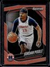 2024-25 Panini Prizm Black Jordan Poole Basketball Prizm #/225 Wizards