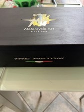 Cassetta Legno Mv Agusta Limited Originale F3 Brutale Dragster Suoerveloce