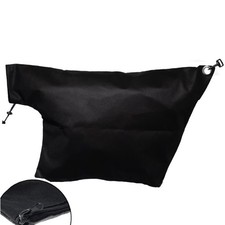 Universal Fangsack f&uuml;r Laubsauger D90mm Auffangsack mit Rei&szlig;verschluss 30 Liter