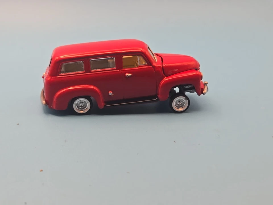 Johnny Lightning 1950 Chevy Panel Delivery White Lightning - Image 2 of 4