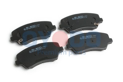 Plaquettes De Freins Avant Hyundai/Kia - Numéro 58302-1JA30 - Compatibles Accent, I20, I30, Cee'd, Rio, Sportage
