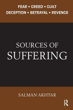 Sources of Suffering by Salman Akhtar