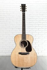 Martin 000-42 Modern Deluxe Acoustic Guitar -...