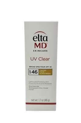 #ad Elta TINTED SPF46 sunscreen 1.7 Oz EXP 2027 USA SELLER NEW IN BOX $25.00