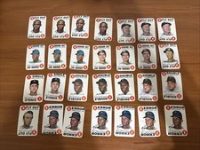 1968 Topps Baseball Cards 32