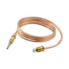 39" Thermocouple Metric Thread For 181955 Vangaurd Gas Log ODS Supco TH181955