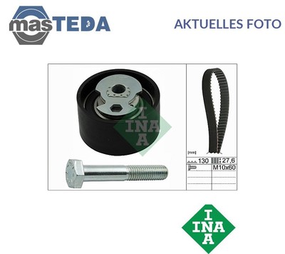 530 0144 10 ZAHNRIEMENSATZ SET KIT INA NEU OE QUALITÄT