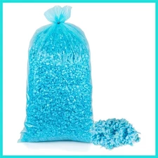 6LB Shredded Memory , Bean Bag Filler Foam Refill Pillow Stuffing Foam, Soft ...