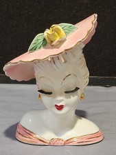 Ceramic Head Vases | Collectors Weekly
