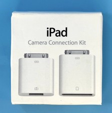 Apple iPad Camera Connection Kit MC531ZM/A Genuine OEM