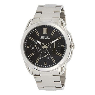 Guess Gents Vertex Multi Dial Watch W1176G2