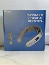 Portable Electric Neck Massager with Heat To Relieve Deep Tissue Pain