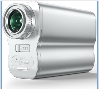 Golf Range Finder with Slope - 1200 Yards Laser Range Finder Golfing, Aluminum