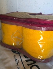 Le Mieux Mustard Polo Bandages (Discontinued Colour)