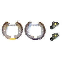Bremsbackensatz Hinten FüR Lancia Zeta 22 2.0 2.1 96 Bis 02 Brembo Original Teil