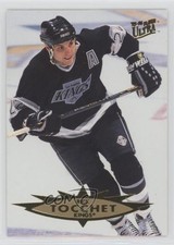 1995-96 Fleer Ultra Rick Tocchet #79 0a4